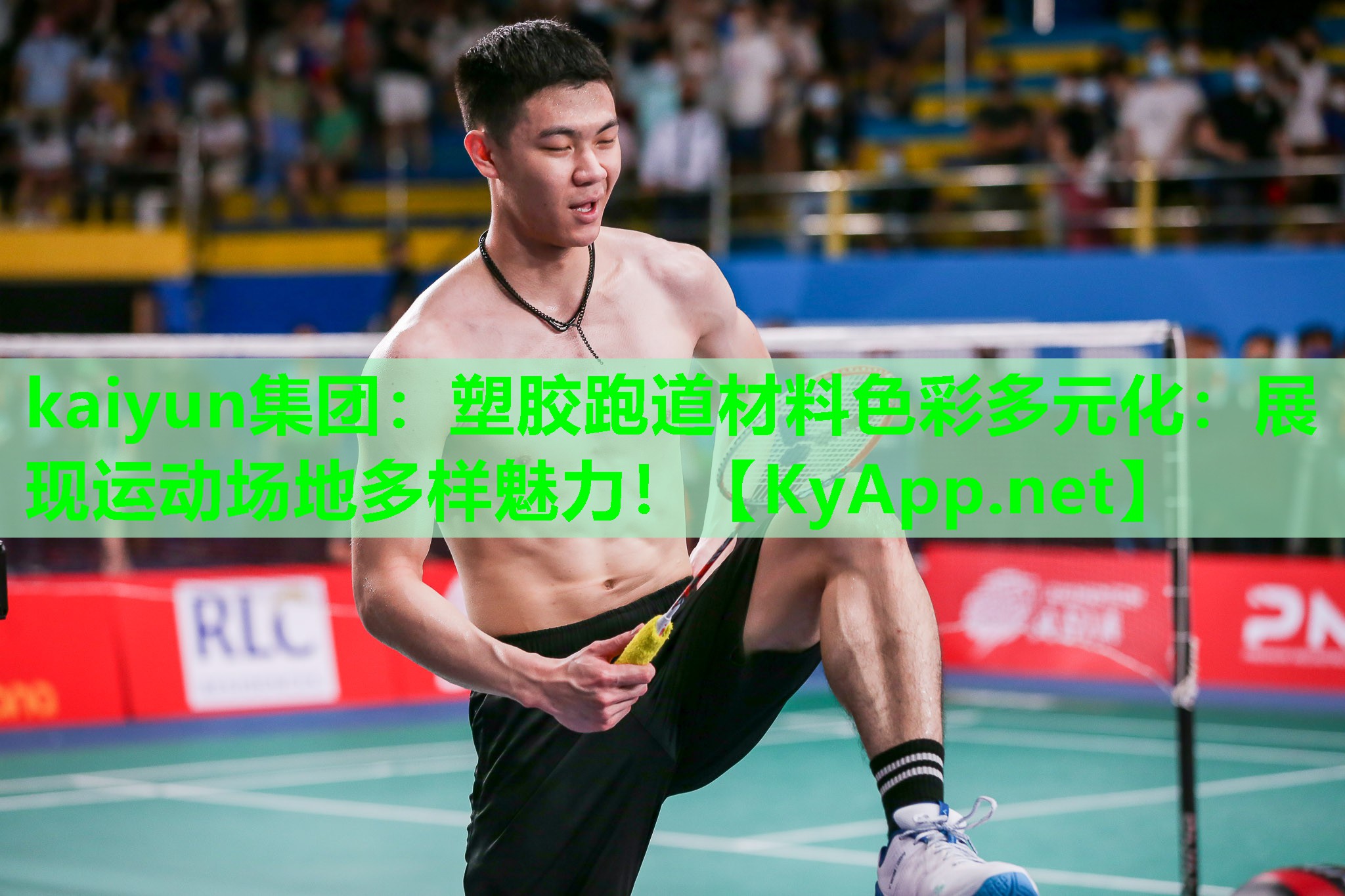 塑胶跑道材料色彩多元化：展现运动场地多样魅力！
