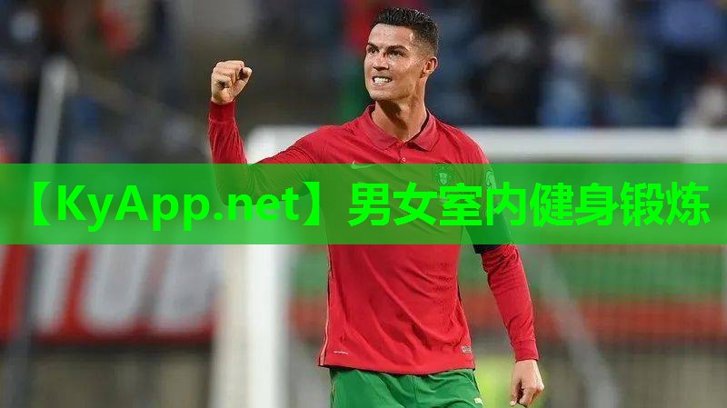 男女室内健身锻炼