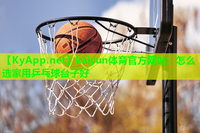 怎么选家用乒乓球台子好