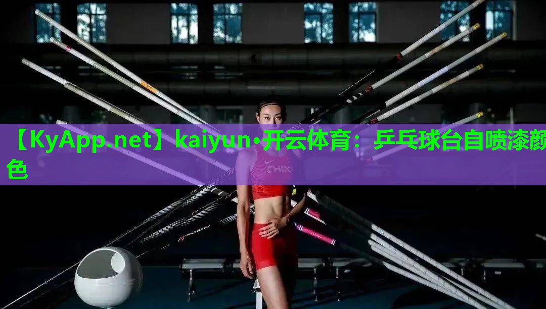乒乓球台自喷漆颜色