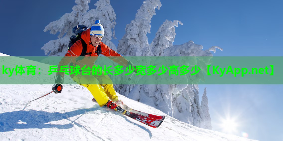 乒乓球台的长多少宽多少高多少