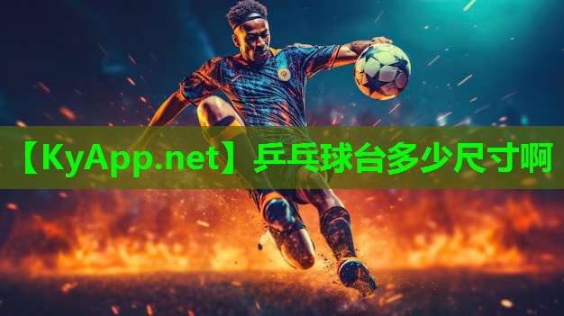 乒乓球台多少尺寸啊