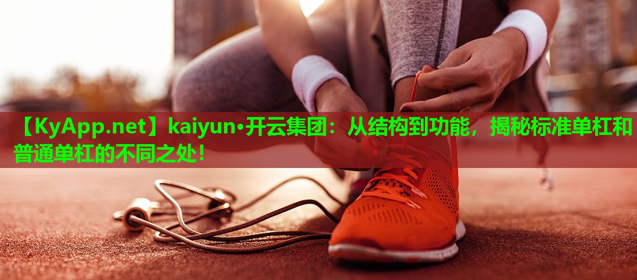 从结构到功能，揭秘标准单杠和普通单杠的不同之处！