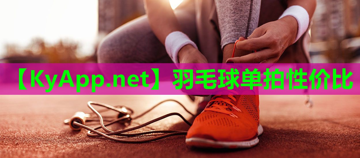 羽毛球单拍性价比