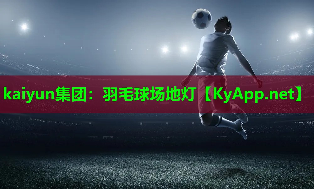 羽毛球场地灯