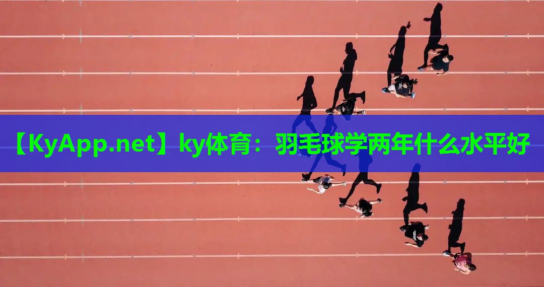 羽毛球学两年什么水平好